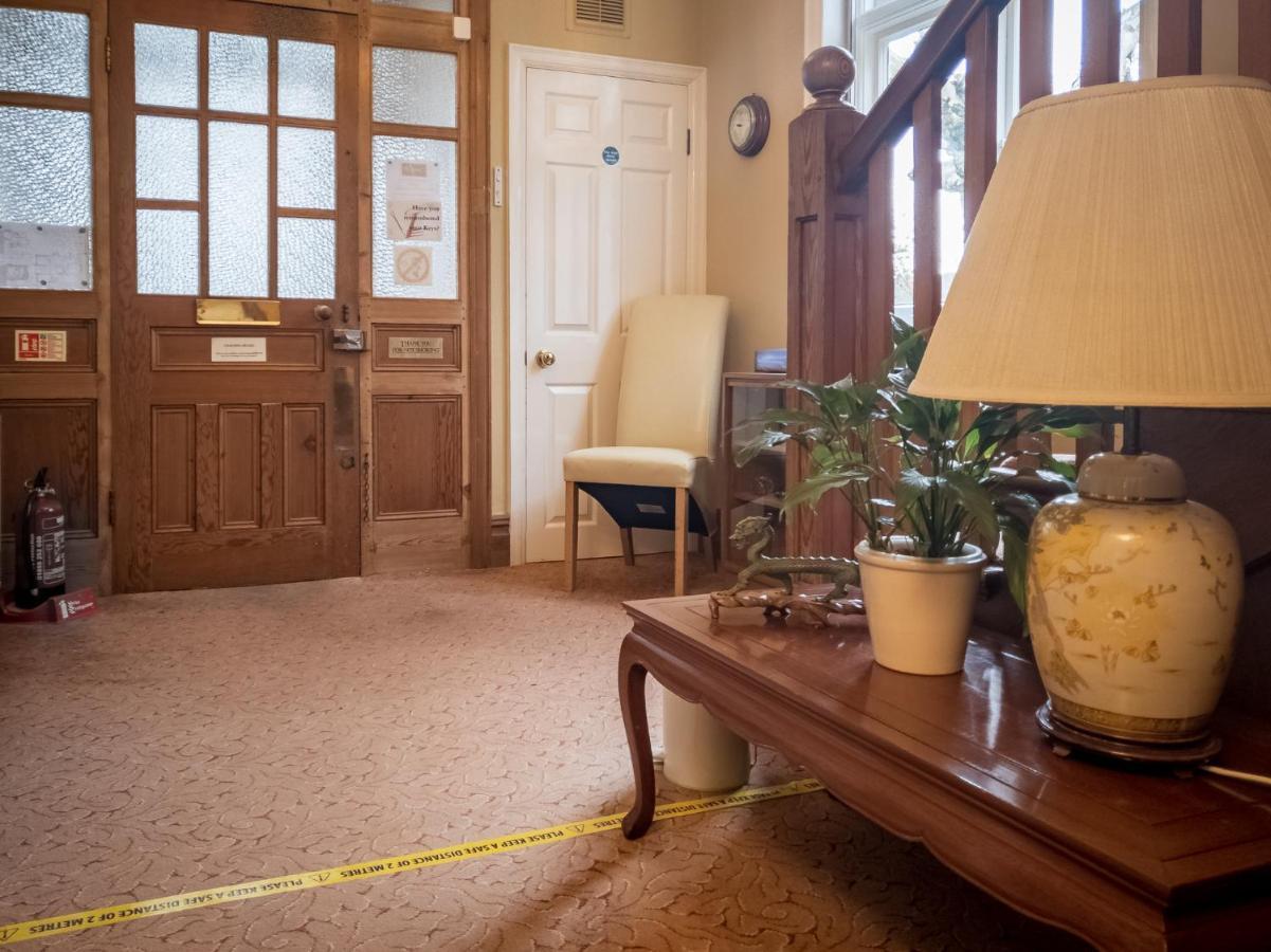 Sandfield Guest House Oxford Luaran gambar