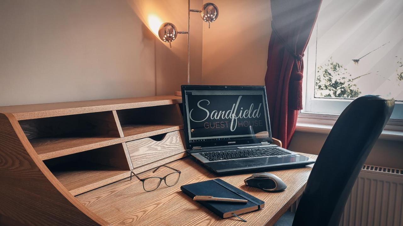 Sandfield Guest House Oxford Luaran gambar