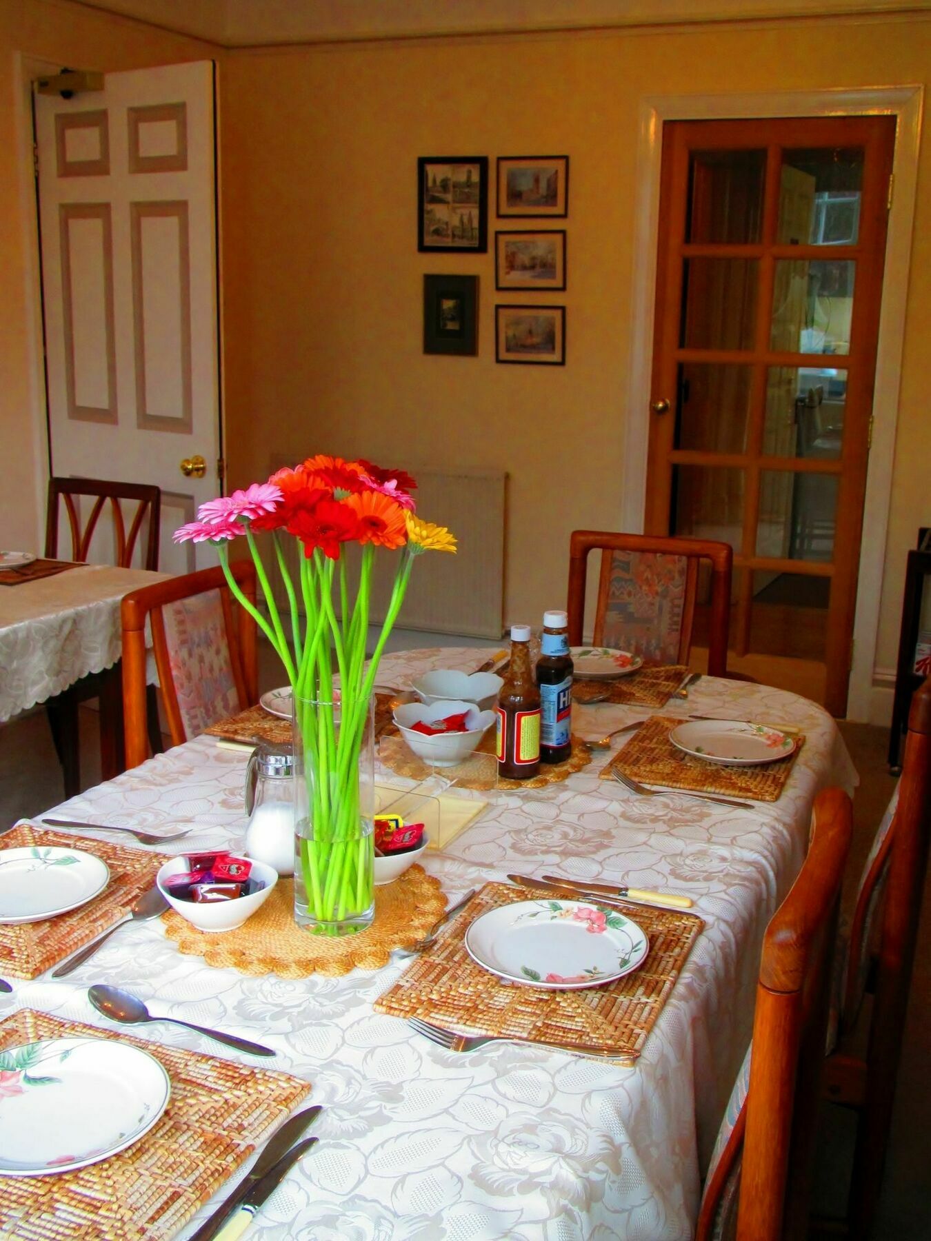 Sandfield Guest House Oxford Luaran gambar