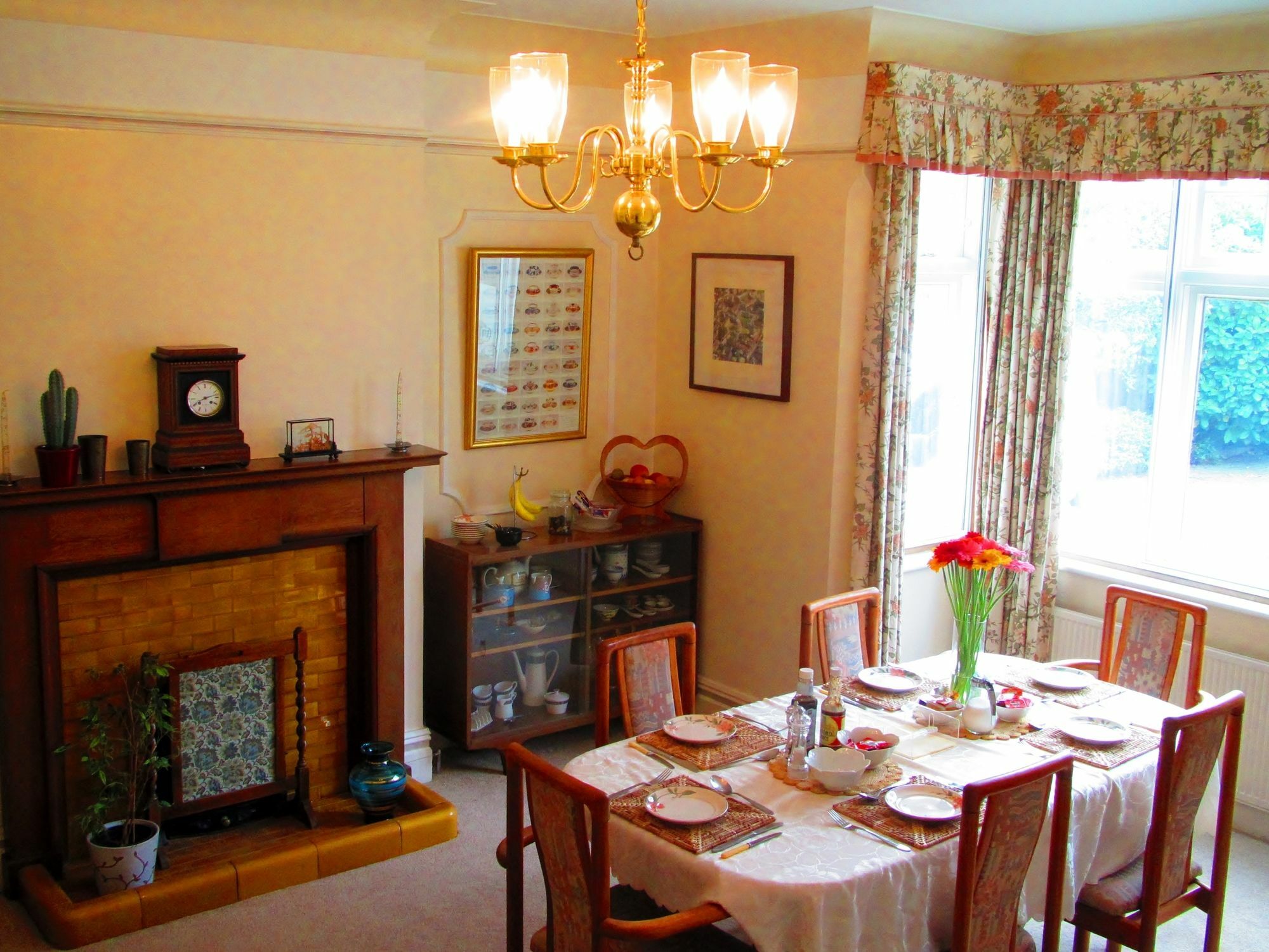 Sandfield Guest House Oxford Luaran gambar